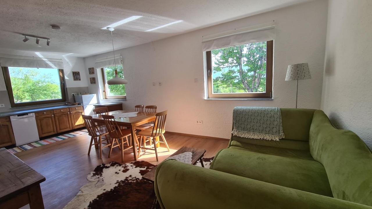 Forestside House Gacka With Relax Area Sinac Zewnętrze zdjęcie