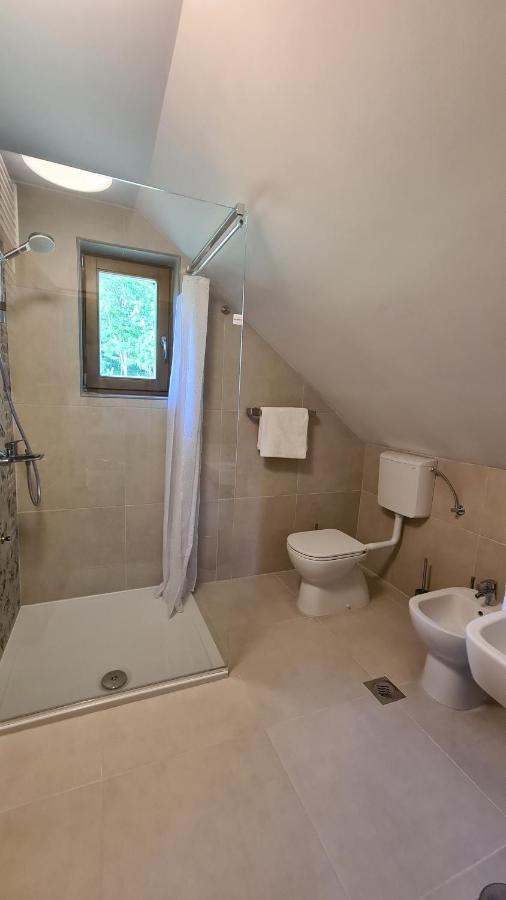 Forestside House Gacka With Relax Area Sinac Zewnętrze zdjęcie