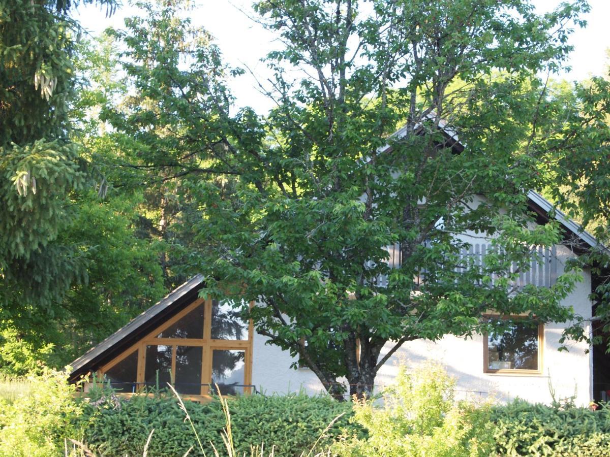Forestside House Gacka With Relax Area Sinac Zewnętrze zdjęcie