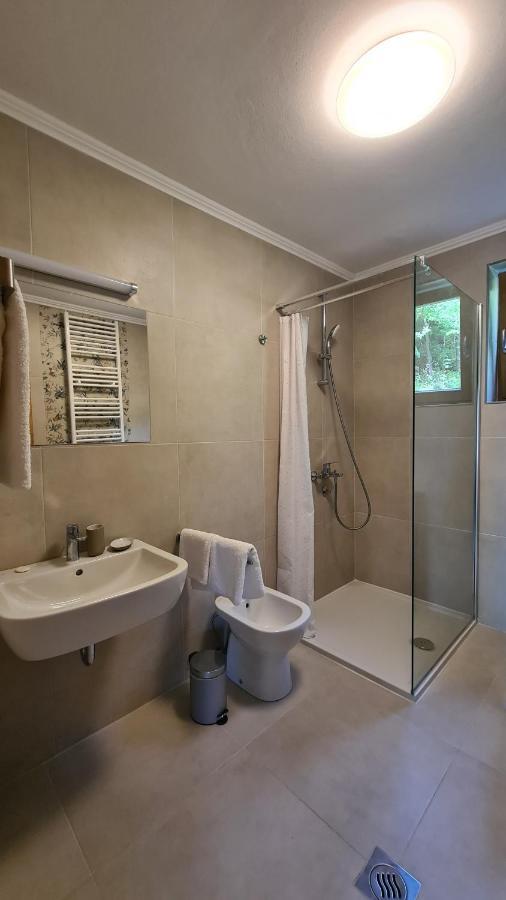 Forestside House Gacka With Relax Area Sinac Zewnętrze zdjęcie