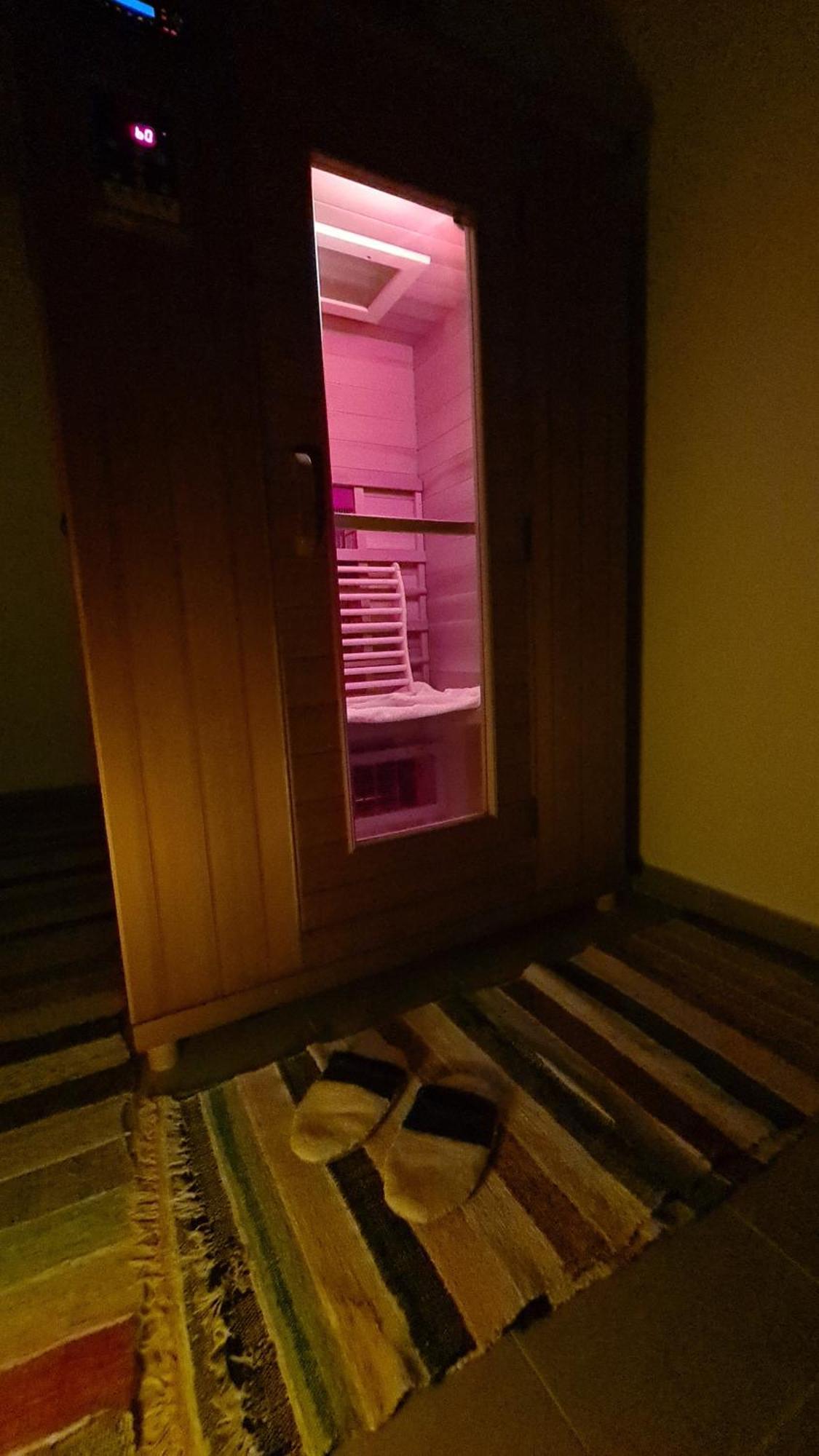 Forestside House Gacka With Relax Area Sinac Zewnętrze zdjęcie