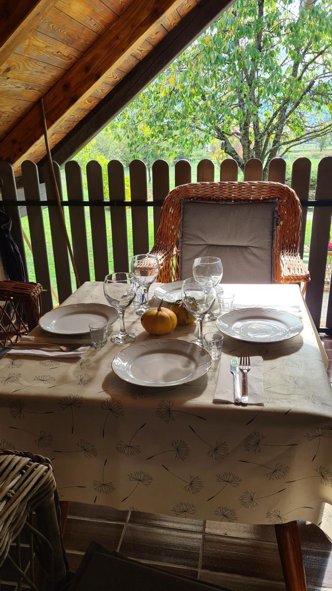 Forestside House Gacka With Relax Area Sinac Zewnętrze zdjęcie
